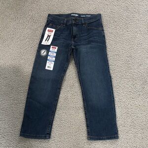 Wrangler boys Jeans - Dark Blue